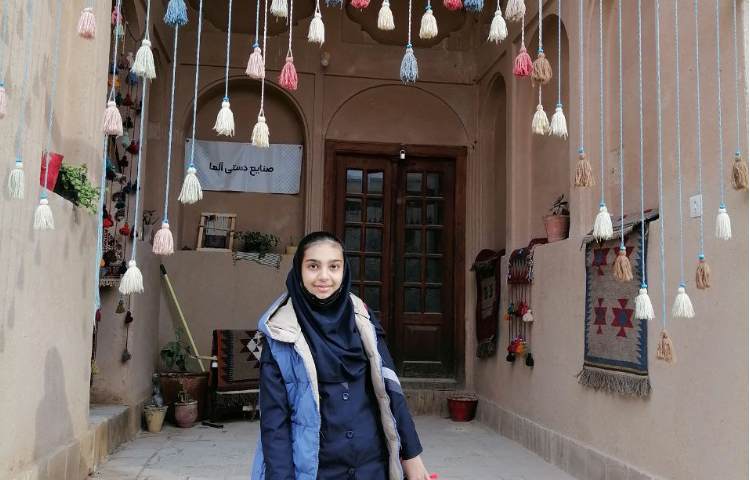 سفر به یاد ماندنی به شهر زیبای یزد 14