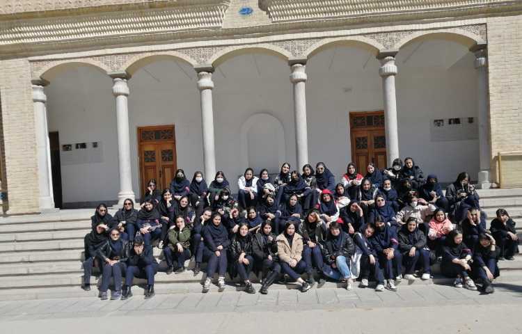 سفر به یاد ماندنی به شهر زیبای یزد 4