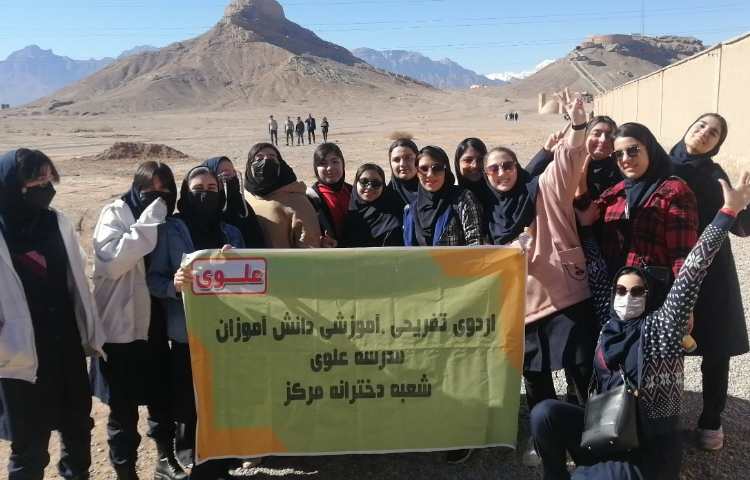 سفر به یاد ماندنی به شهر زیبای یزد 8