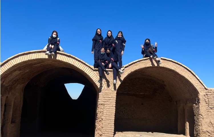 سفر به یاد ماندنی به شهر زیبای یزد 9