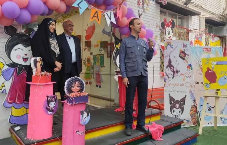 سفیران قطره ها 4