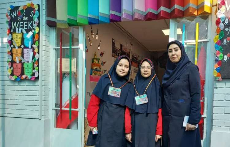 سفیران نمازجماعت وسفیران کتابخانه 1