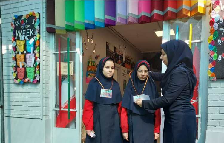 سفیران نمازجماعت وسفیران کتابخانه 2