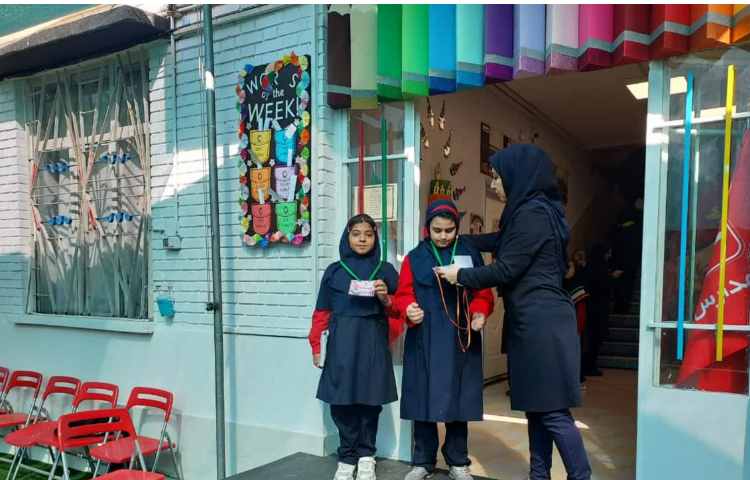 سفیران نمازجماعت وسفیران کتابخانه 3