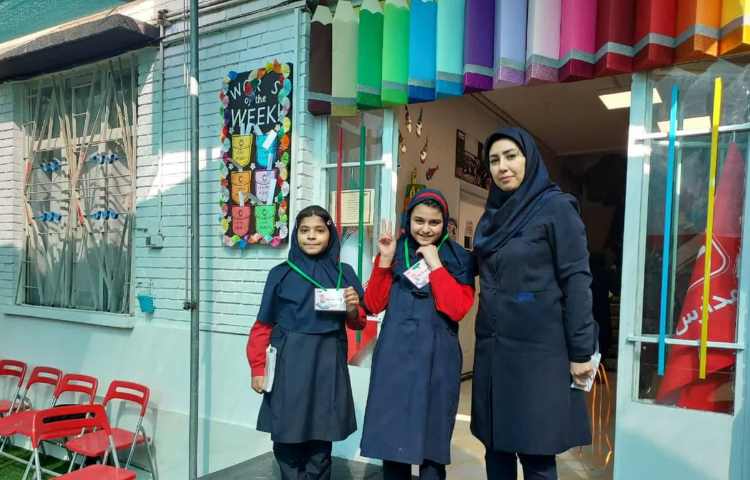 سفیران نمازجماعت وسفیران کتابخانه 4