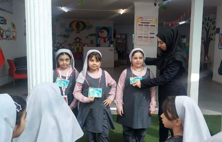 سفیران کتابخانه 1