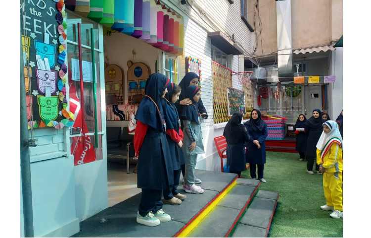 سفیران کتابخانه 2