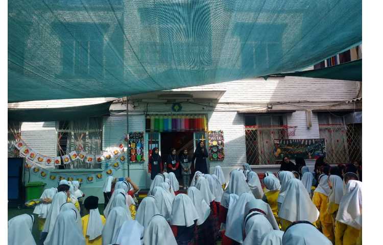 سفیران کتابخانه 3