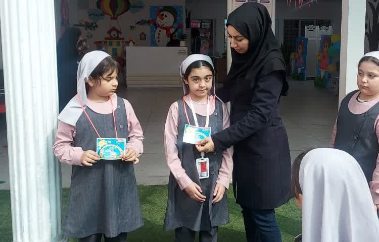 سفیران کتابخانه 3