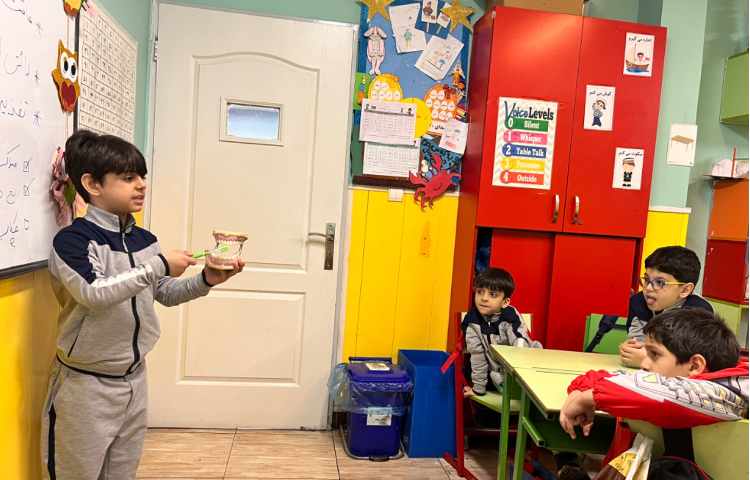 سلامت دهان و دندان 1