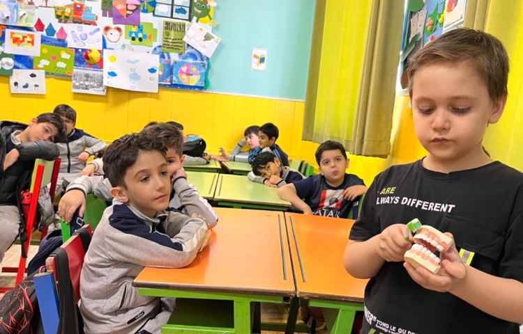 سلامت دهان و دندان 2