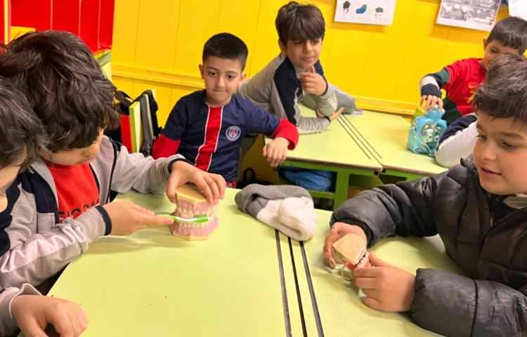 سلامت دهان و دندان 4