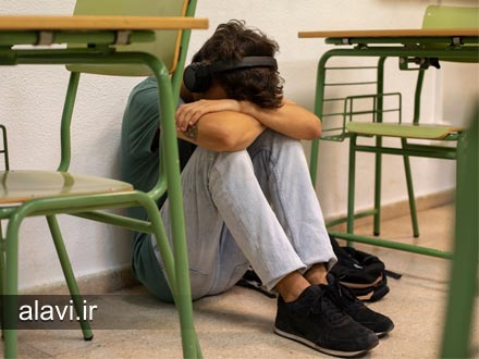 انزوا و دوری از جمع