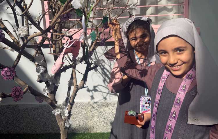 سلامت روان و امیدآفرینی در مدرسه 7