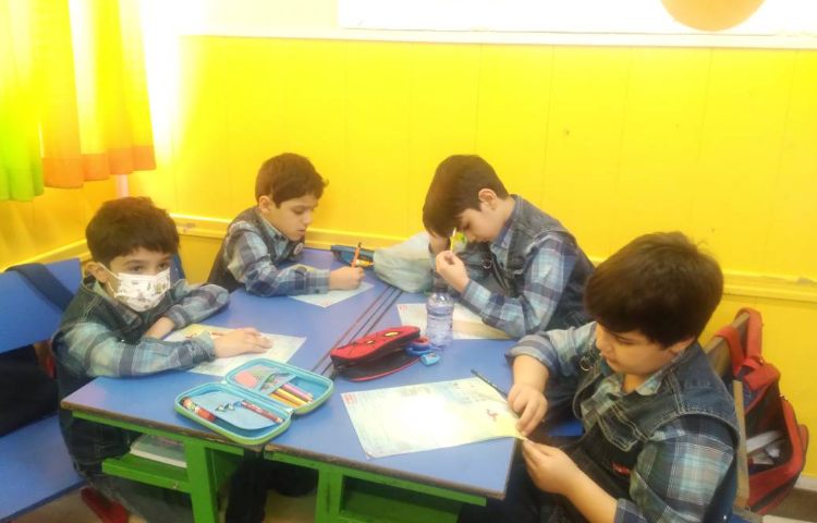 :سنجش آموخته های ریاضی 5