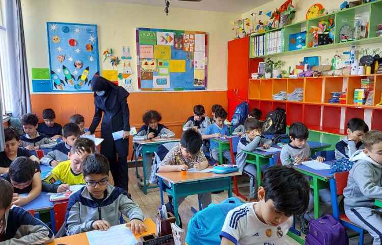 سنجش آموخته های علوم 3