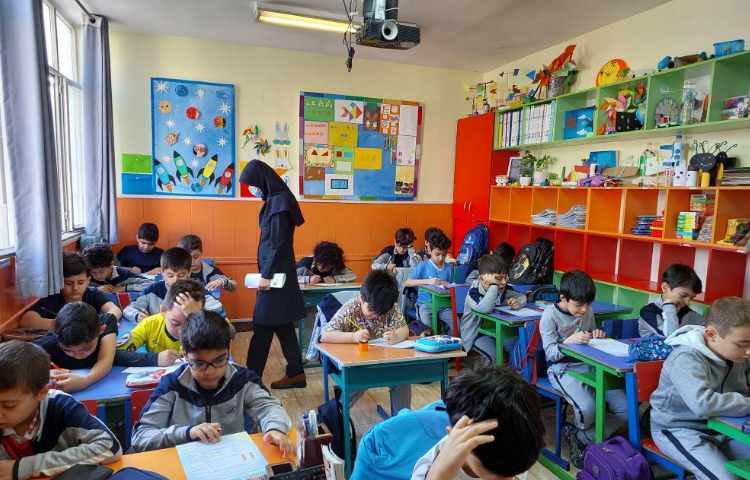 سنجش آموخته های علوم 4