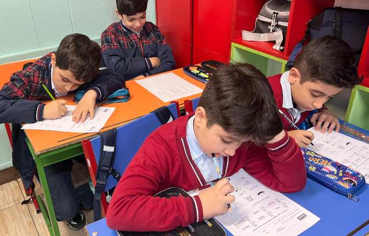 سنجش ارزشیابی زبان انگلیسی 3