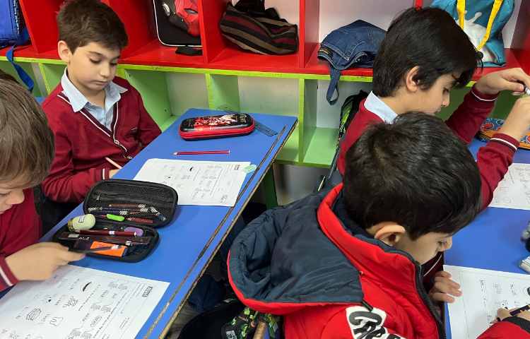 سنجش ارزشیابی زبان انگلیسی 4