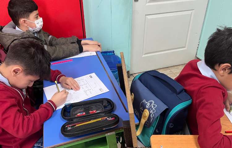 سنجش ارزشیابی زبان انگلیسی 5