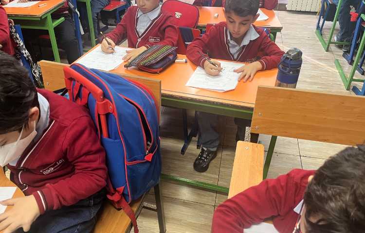 سنجش ارزشیابی زبان انگلیسی 7