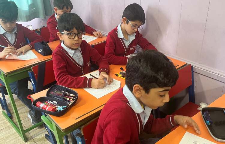 سنجش ارزشیابی زبان انگلیسی 9