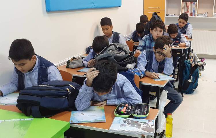 سنجش استعداد ریاضی 1