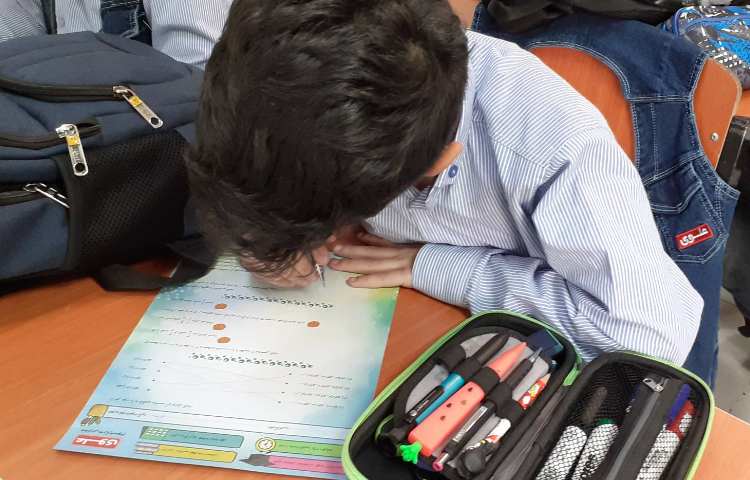 سنجش استعداد ریاضی 2