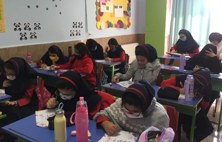 سنجش استعداد فضایی 3