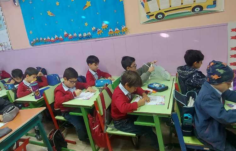 سنجش استعداد فضایی 6