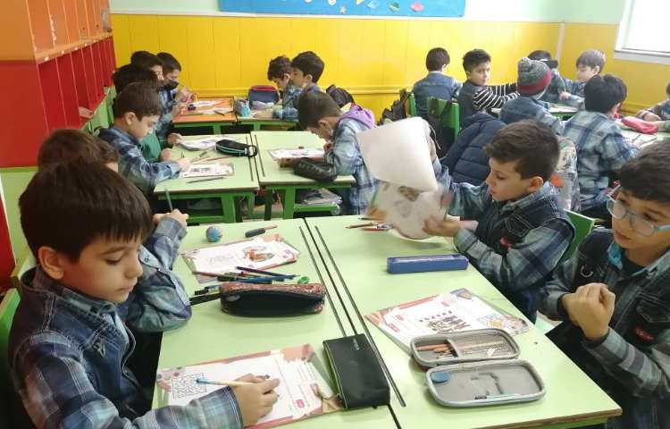 :سنجش استعداد های هنری 1