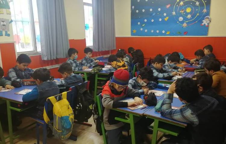 :سنجش استعداد های هنری 1