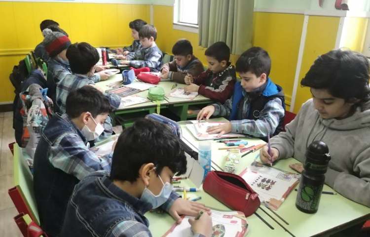 :سنجش استعداد های هنری 2