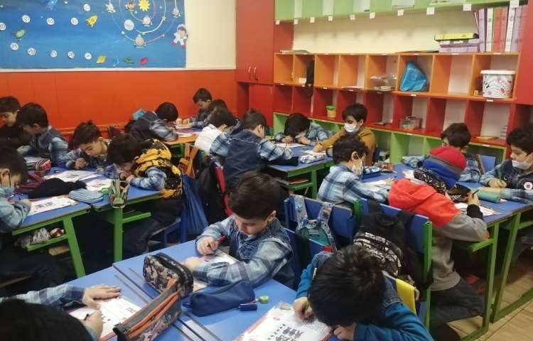 :سنجش استعداد های هنری 2