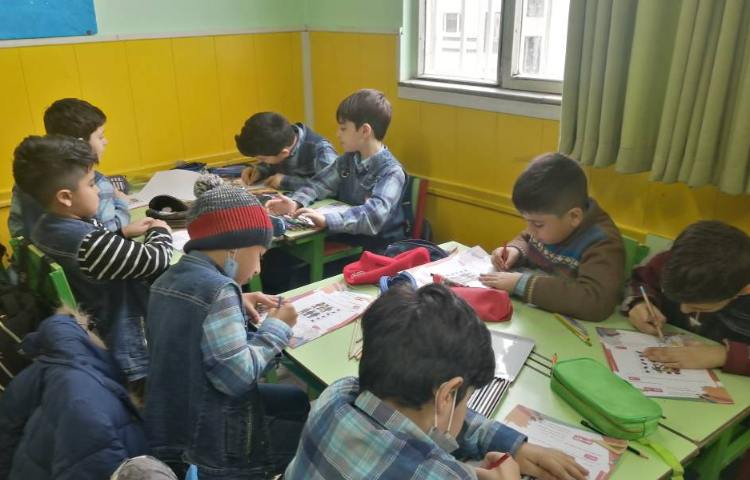 :سنجش استعداد های هنری 3