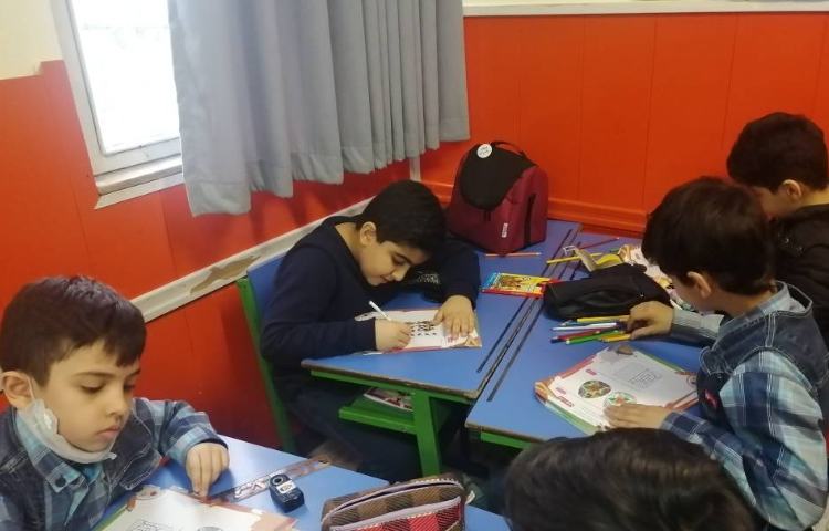 :سنجش استعداد های هنری 3