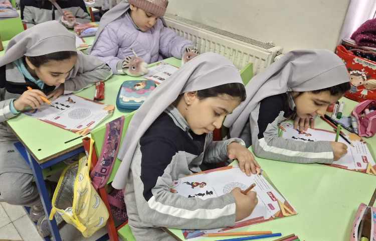 سنجش استعداد هنری 1