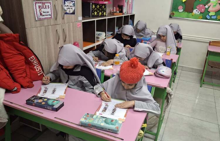 سنجش استعداد هنری 3