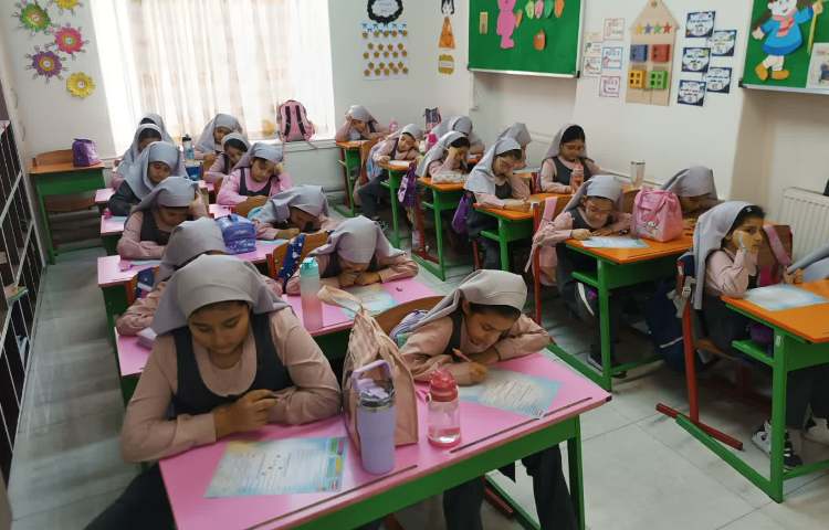 سنجش استعداد گونیا