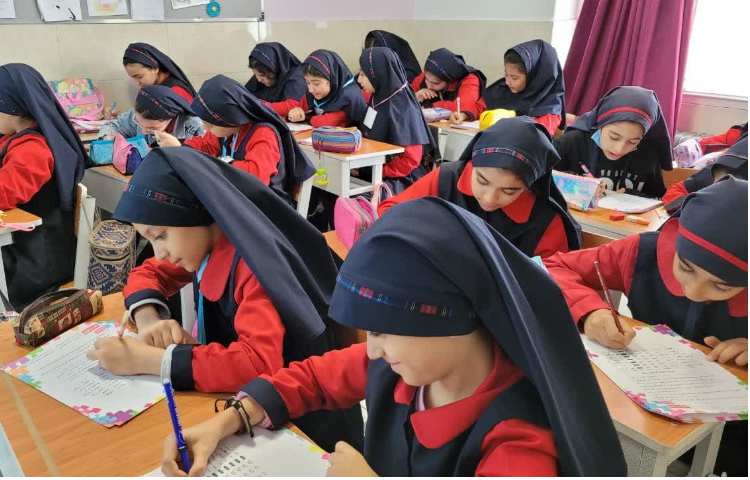 سنجش استعداد 1