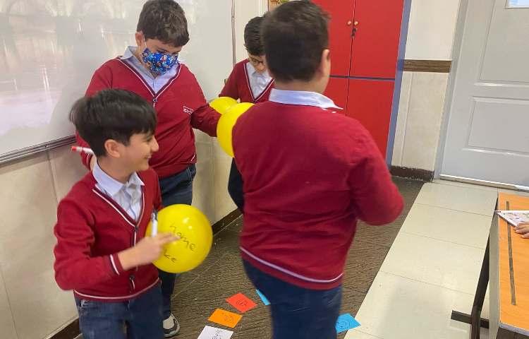 سنجش spelling به صورت خلاقانه-زنگ زبان عمومی 1