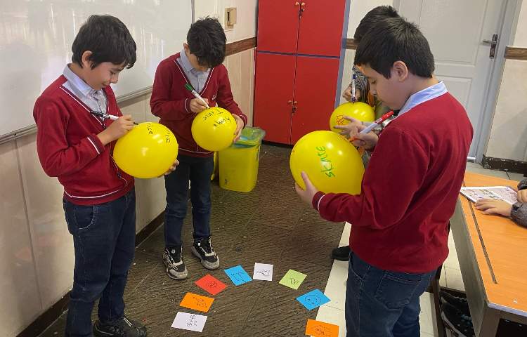 سنجش spelling به صورت خلاقانه-زنگ زبان عمومی