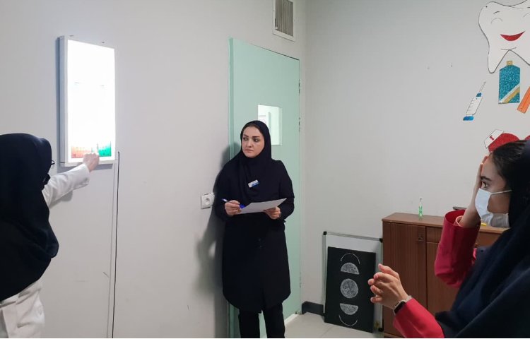 سنجش بینایی 1