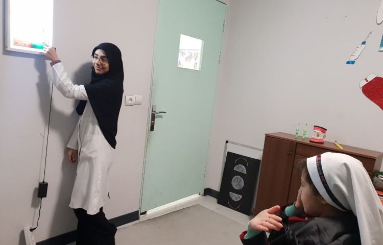 سنجش بینایی 2