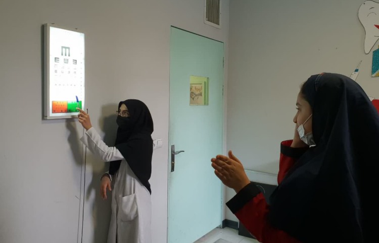 سنجش بینایی 3