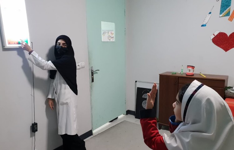 سنجش بینایی 4