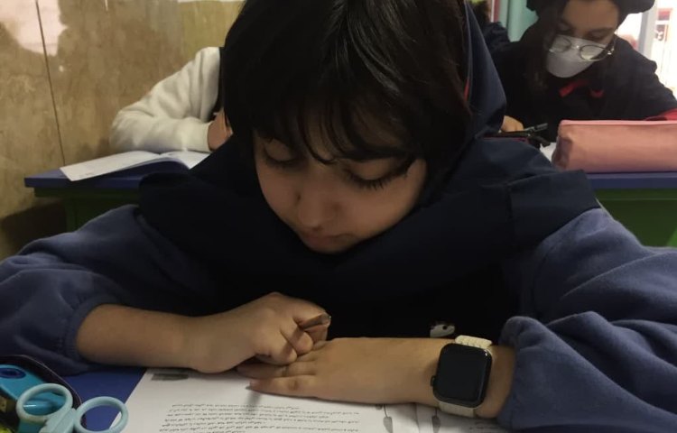 سنجش بین المللی 1