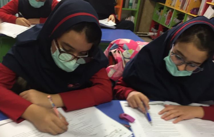 سنجش بین المللی 3