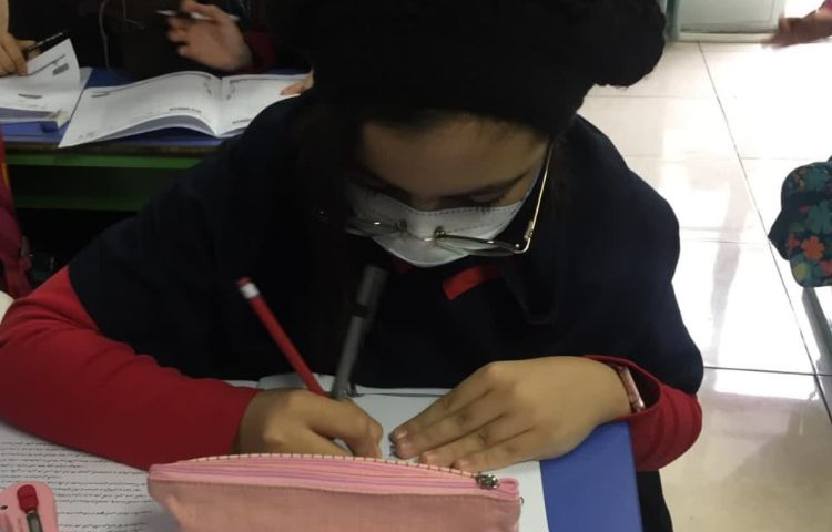 سنجش بین المللی 4