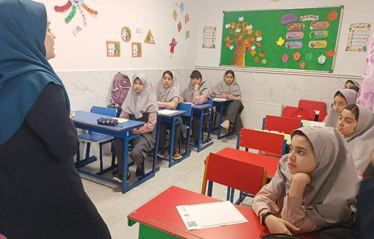 سنجش تیزهوشان 2